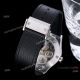 Best Replica Hublot Full Diamond Watch Rose Gold Black Dial Black Leather Strap (8)_th.jpg